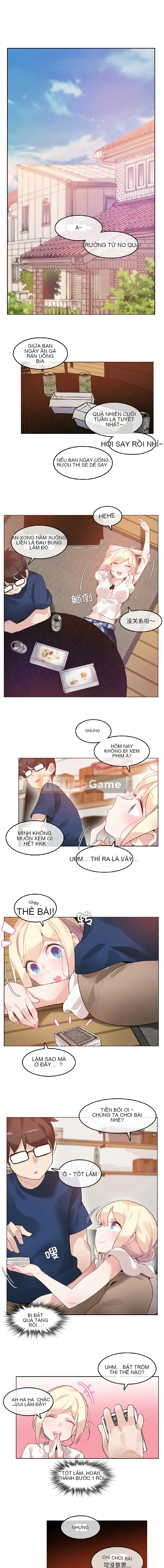Thói quen hàng ngày vô song Chương 34-35