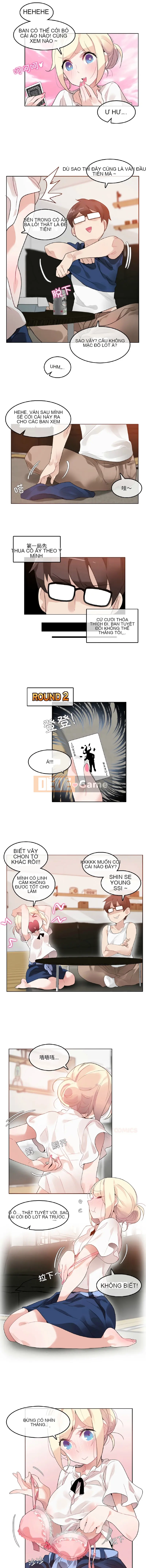 Thói quen hàng ngày vô song Chương 34-35