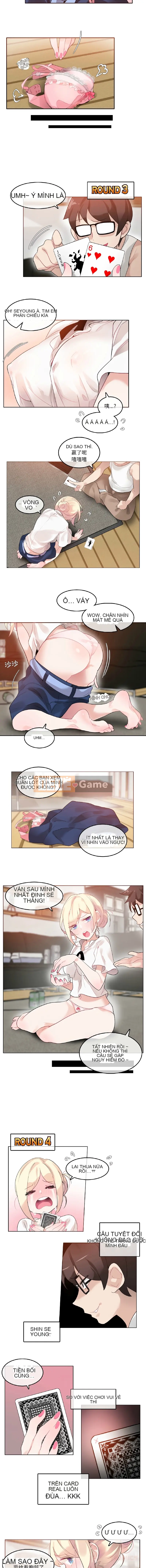 Thói quen hàng ngày vô song Chương 34-35