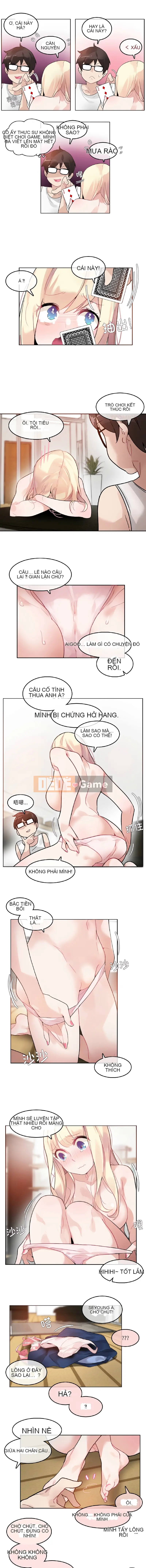 Thói quen hàng ngày vô song Chương 34-35