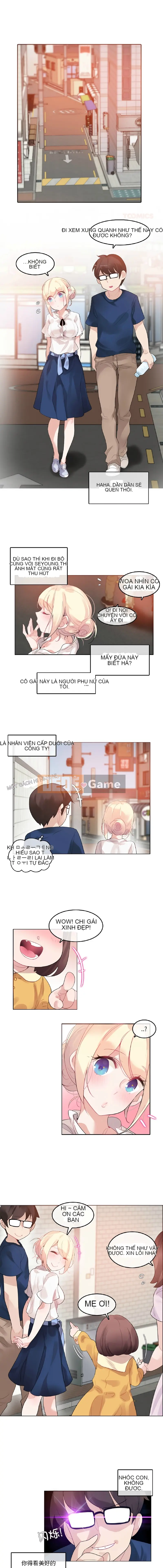 Thói quen hàng ngày vô song Chương 34-35