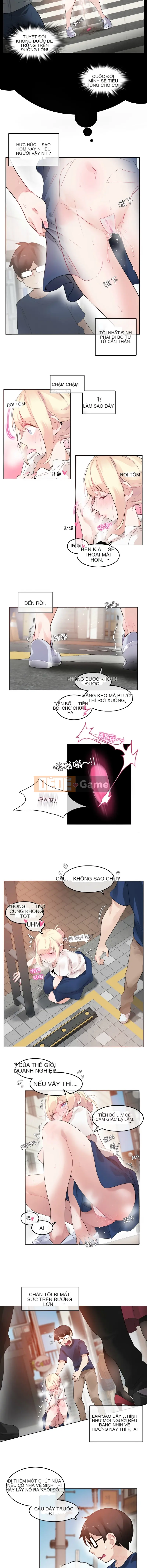 Thói quen hàng ngày vô song Chương 34-35