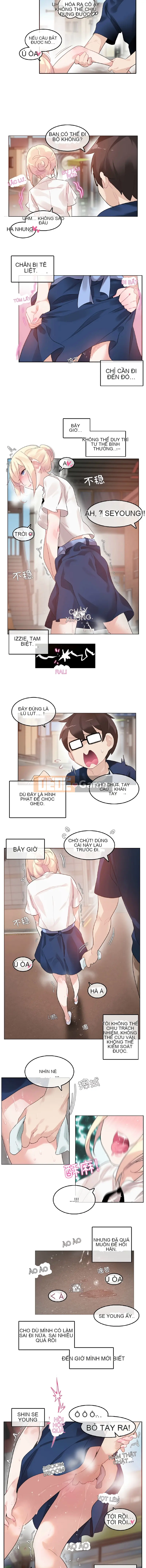 Thói quen hàng ngày vô song Chương 34-35