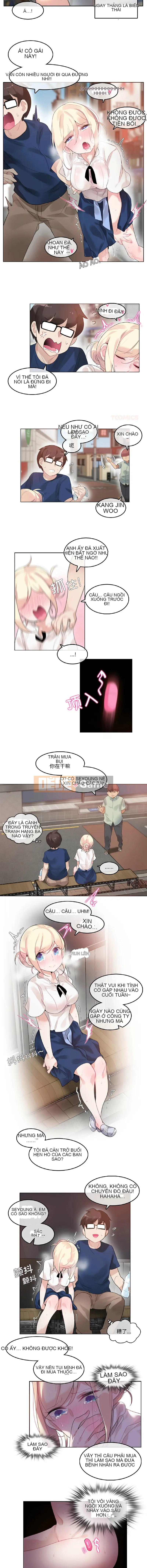 Thói quen hàng ngày vô song Chương 34-35