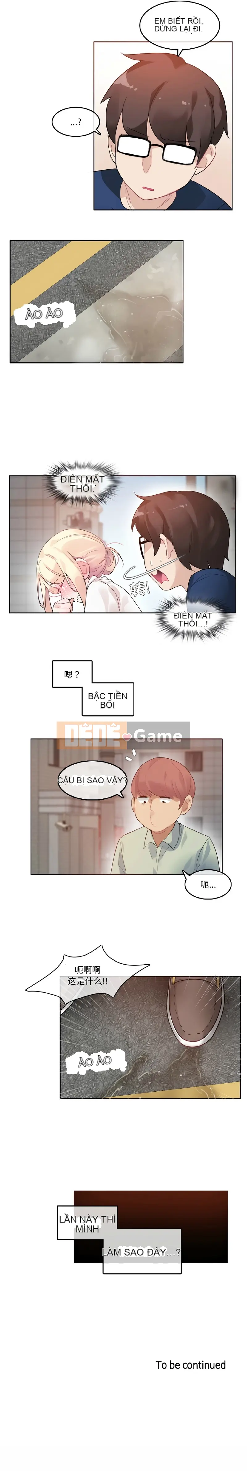 Thói quen hàng ngày vô song Chương 34-35