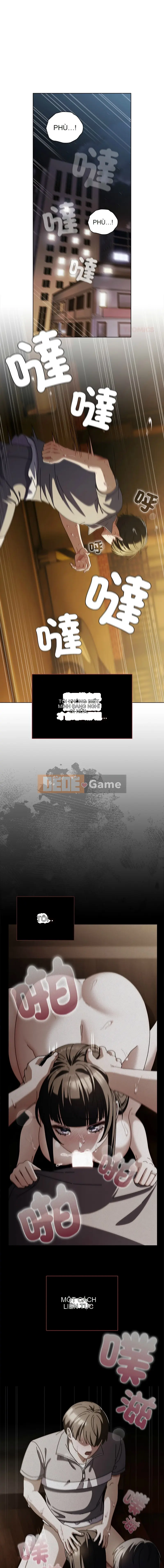 Hãy làm ô uế bạn gái của tôi Chương 34-35