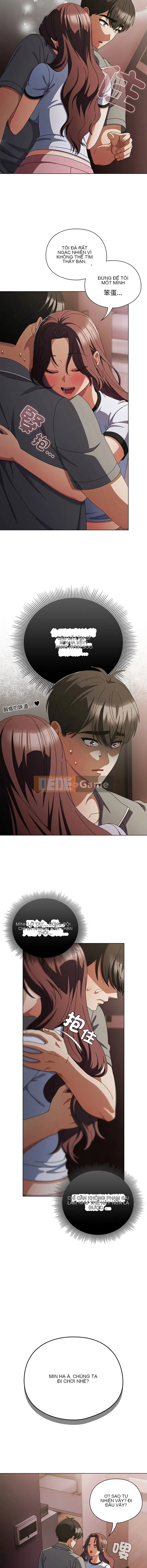 Hãy làm ô uế bạn gái của tôi Chương 34-35