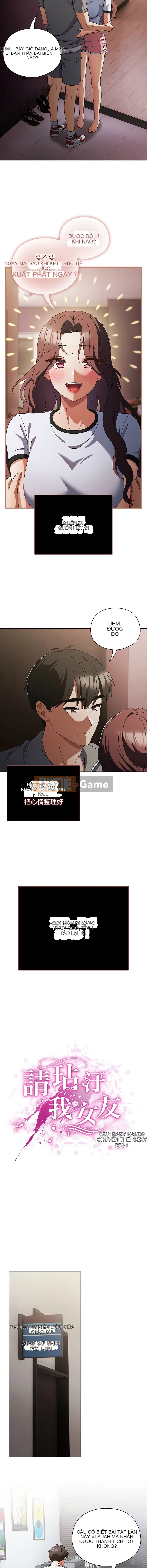 Hãy làm ô uế bạn gái của tôi Chương 34-35