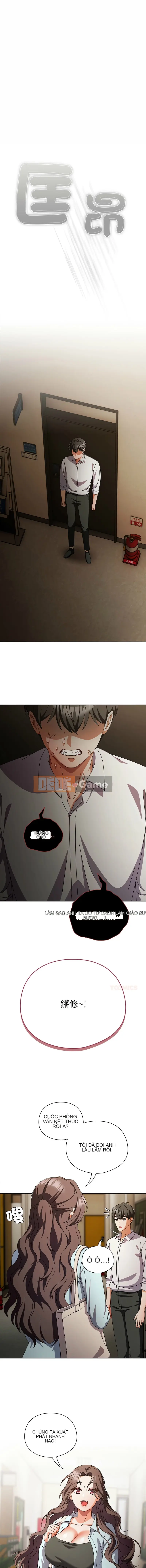 Hãy làm ô uế bạn gái của tôi Chương 34-35