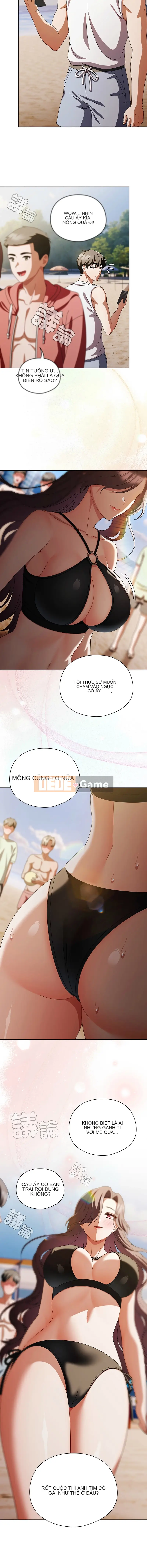 Hãy làm ô uế bạn gái của tôi Chương 34-35