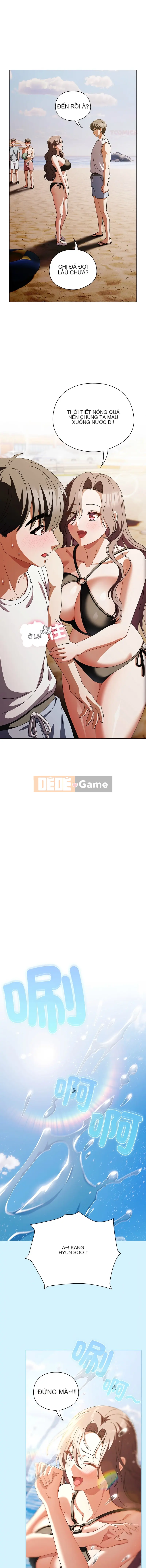 Hãy làm ô uế bạn gái của tôi Chương 34-35