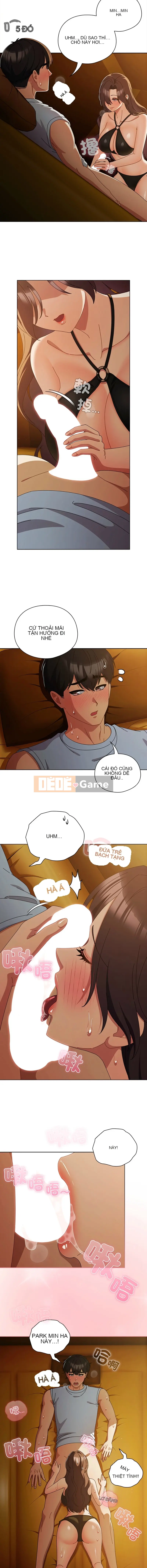 Hãy làm ô uế bạn gái của tôi Chương 34-35