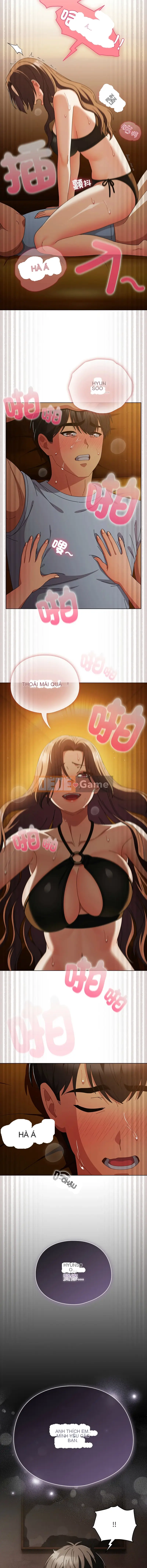 Hãy làm ô uế bạn gái của tôi Chương 34-35
