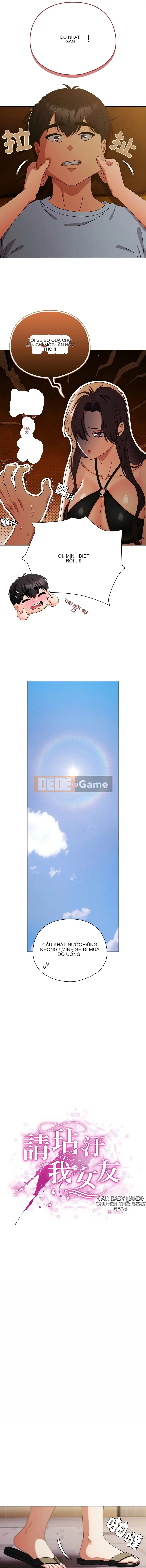 Hãy làm ô uế bạn gái của tôi Chương 34-35