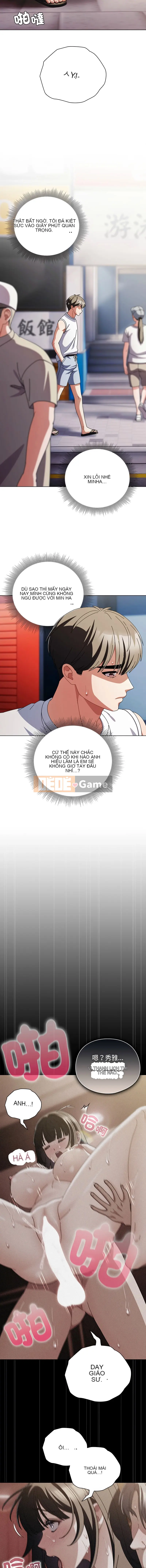 Hãy làm ô uế bạn gái của tôi Chương 34-35