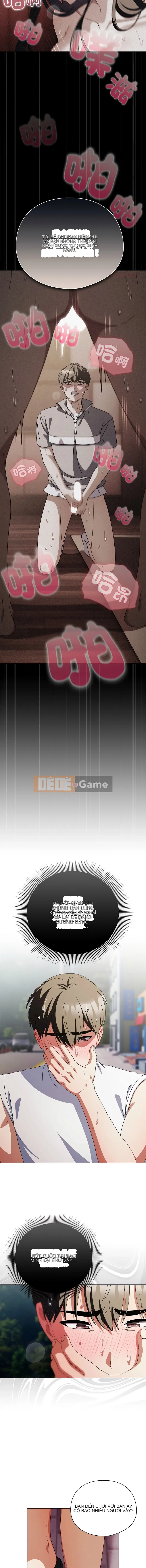 Hãy làm ô uế bạn gái của tôi Chương 34-35
