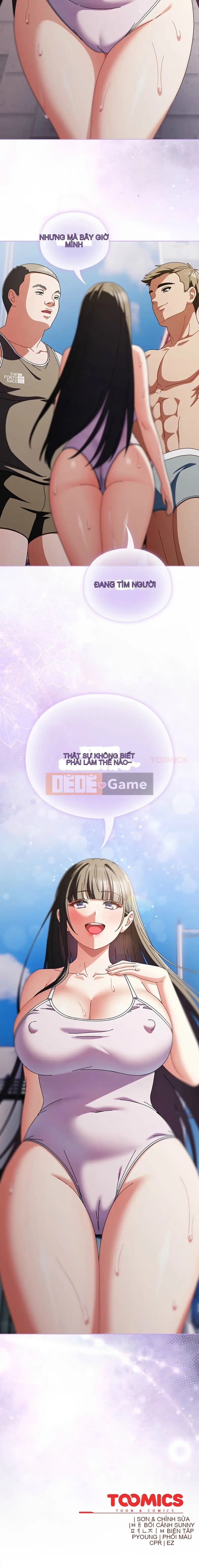 Hãy làm ô uế bạn gái của tôi Chương 34-35