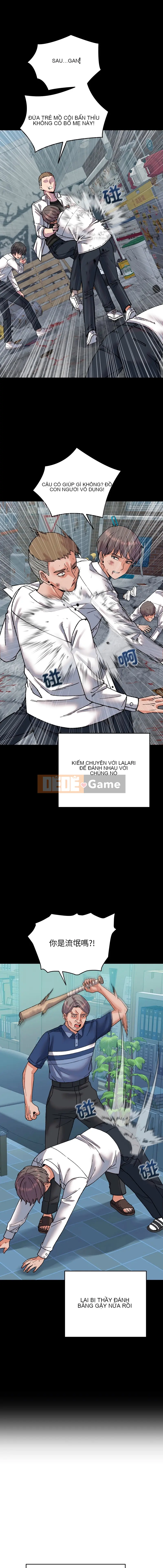 Sự thay thế của bậc thầy trẻ Chương 31-32