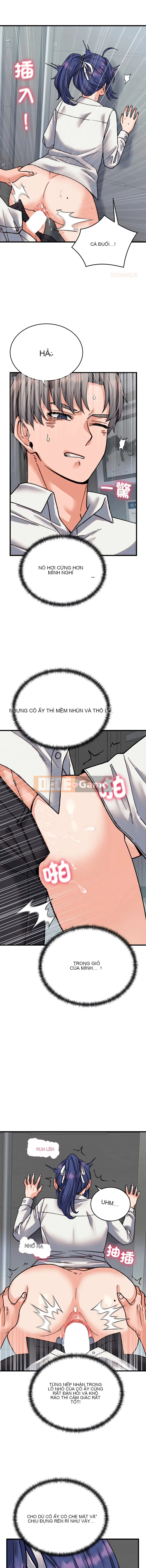 Sự thay thế của bậc thầy trẻ Chương 31-32