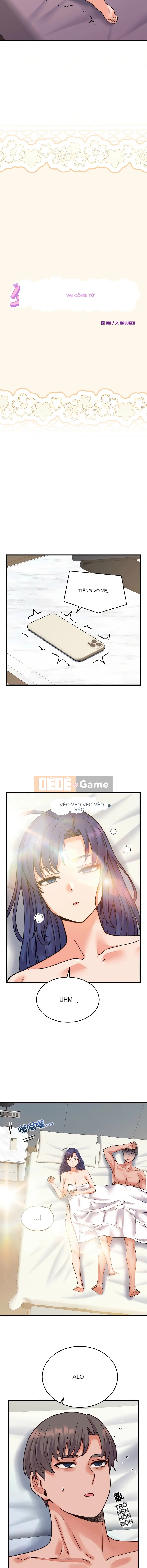 Sự thay thế của bậc thầy trẻ Chương 31-32