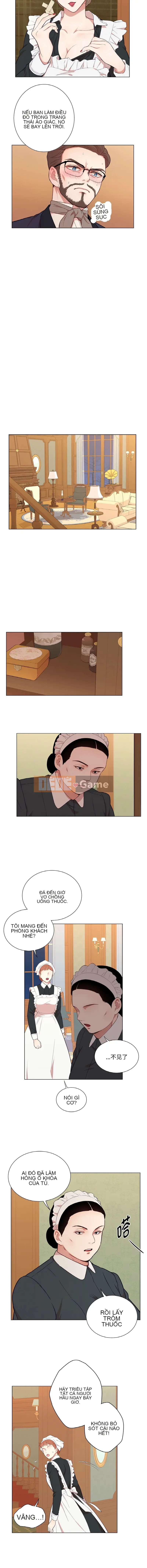 Máu của Gise Chương 30-31