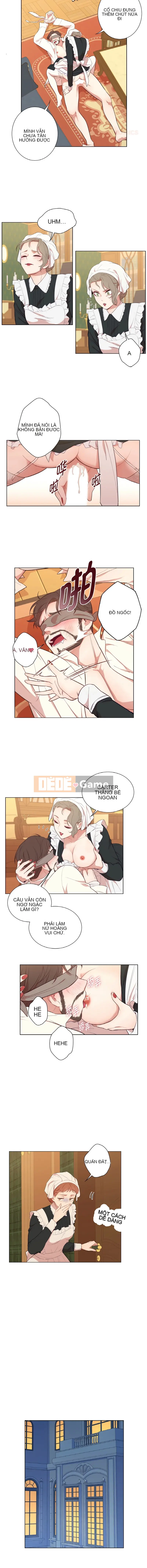 Máu của Gise Chương 30-31