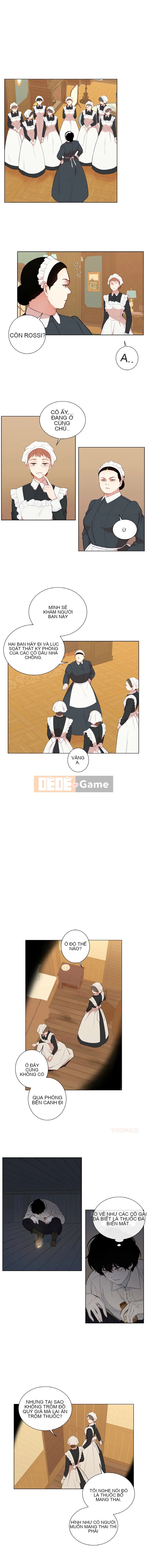 Máu của Gise Chương 30-31