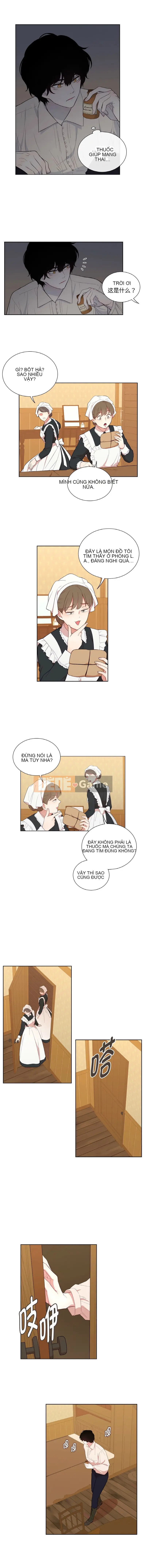 Máu của Gise Chương 30-31