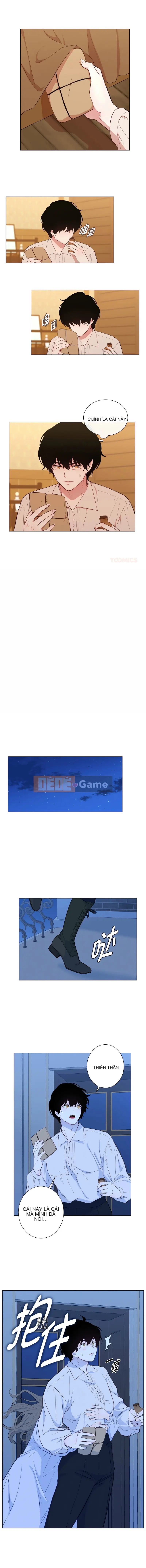 Máu của Gise Chương 30-31