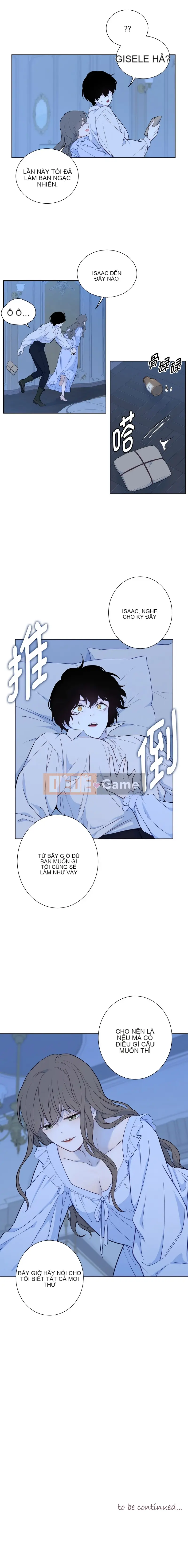 Máu của Gise Chương 30-31