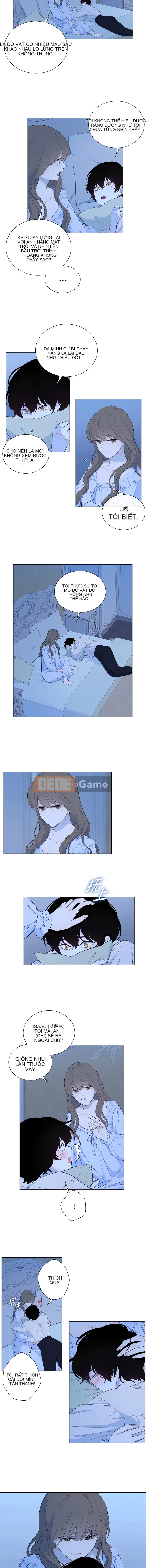 Máu của Gise Chương 30-31