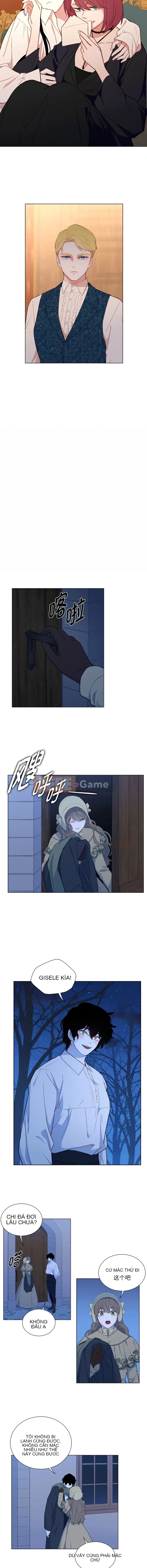 Máu của Gise Chương 30-31
