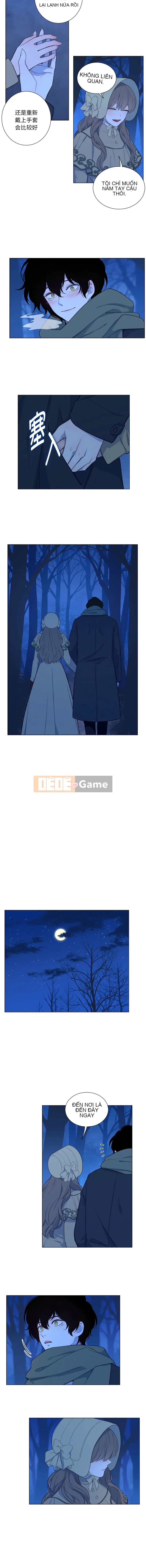 Máu của Gise Chương 30-31