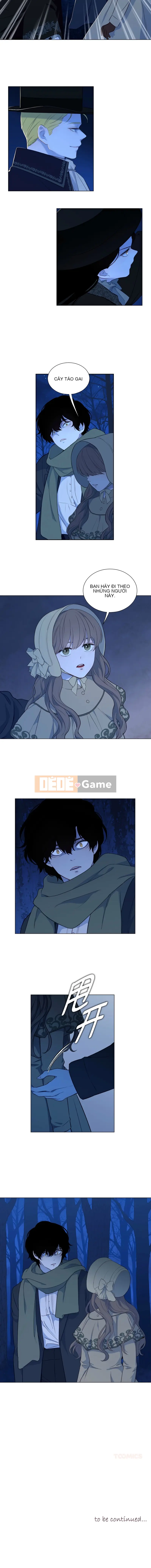 Máu của Gise Chương 30-31