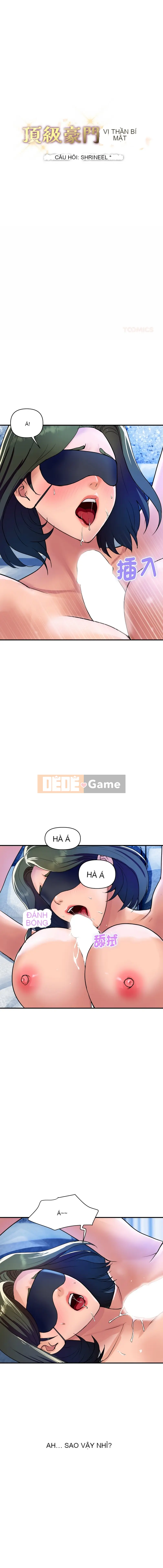 Bí mật giàu có cấp cao nhất Chương 29-30