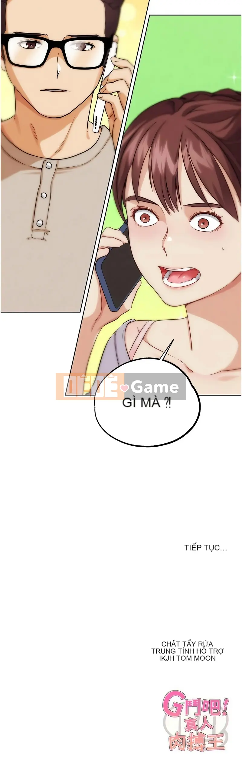 G chiến đấu! Vua chiến đấu tay đôi của người thật Chương 31-32