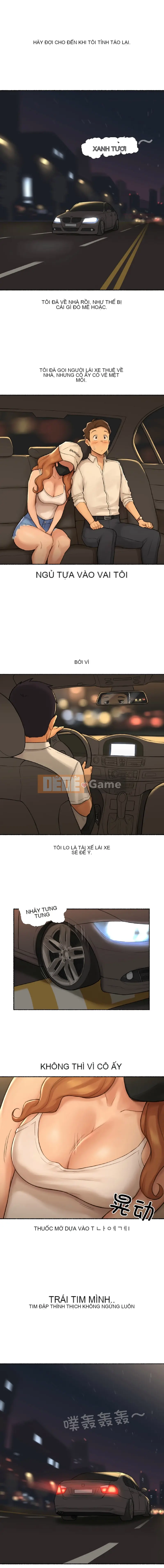 Câu chuyện đáng kinh ngạc Chương 22-23