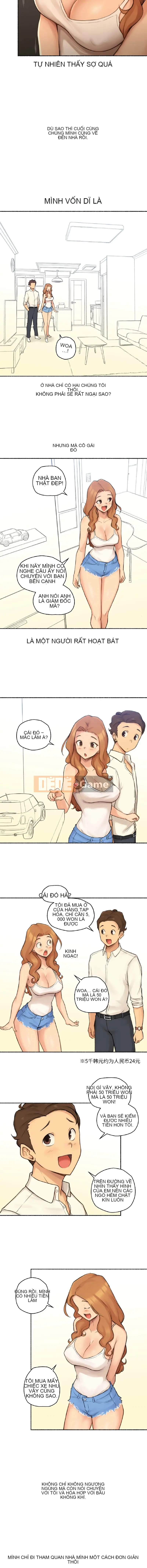 Câu chuyện đáng kinh ngạc Chương 22-23