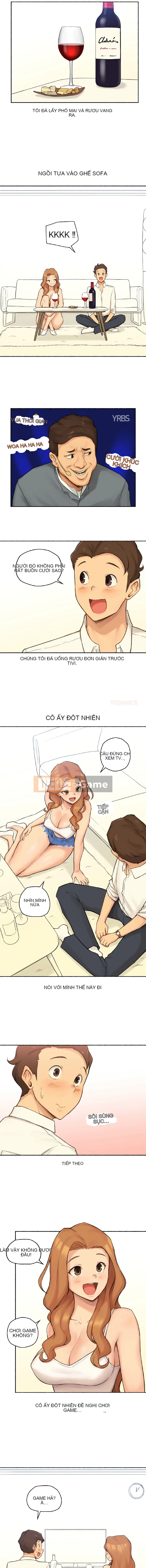 Câu chuyện đáng kinh ngạc Chương 22-23