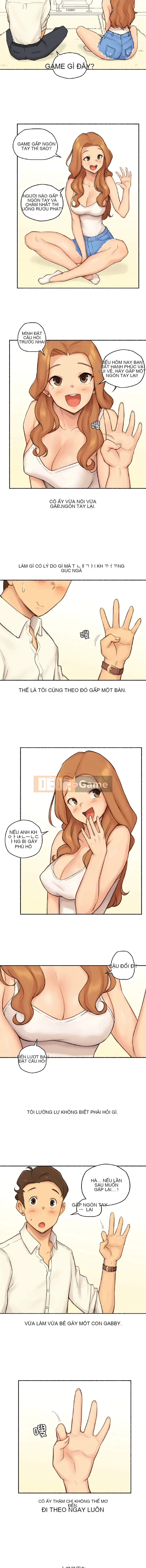 Câu chuyện đáng kinh ngạc Chương 22-23