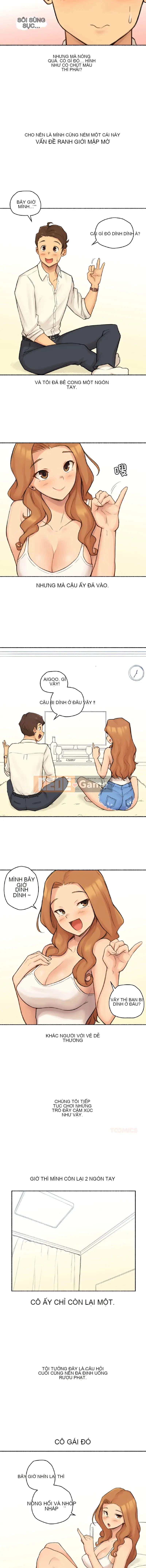 Câu chuyện đáng kinh ngạc Chương 22-23