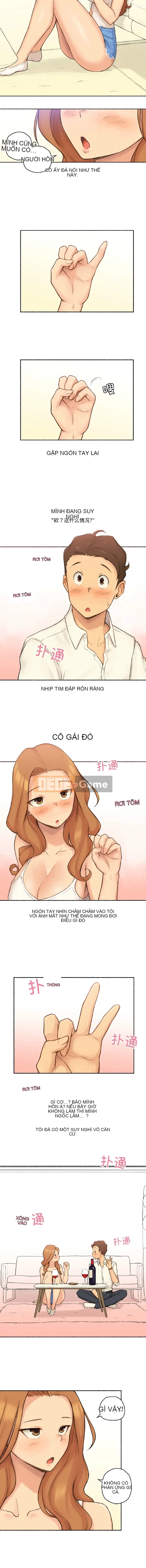 Câu chuyện đáng kinh ngạc Chương 22-23