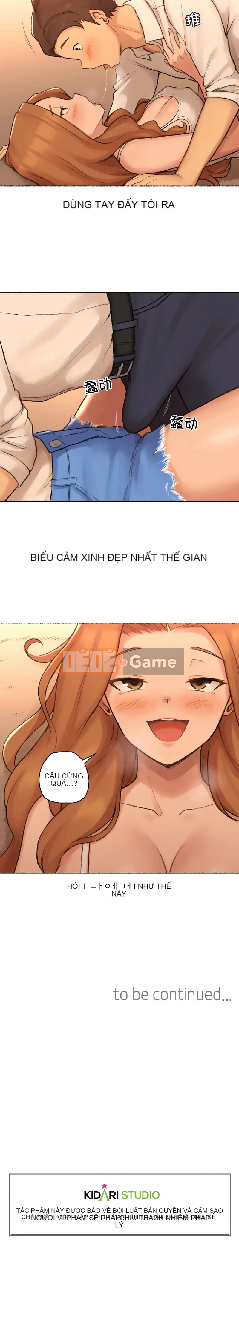 Câu chuyện đáng kinh ngạc Chương 22-23