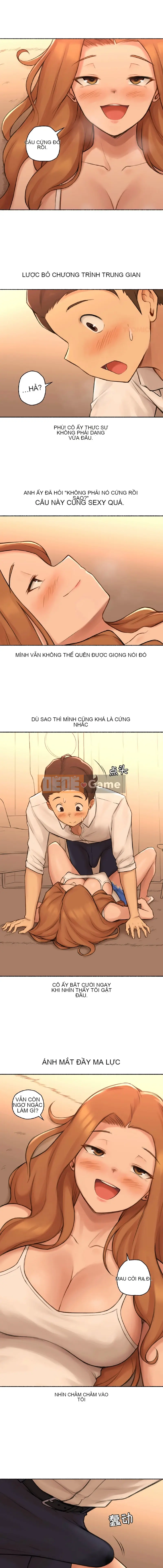 Câu chuyện đáng kinh ngạc Chương 22-23