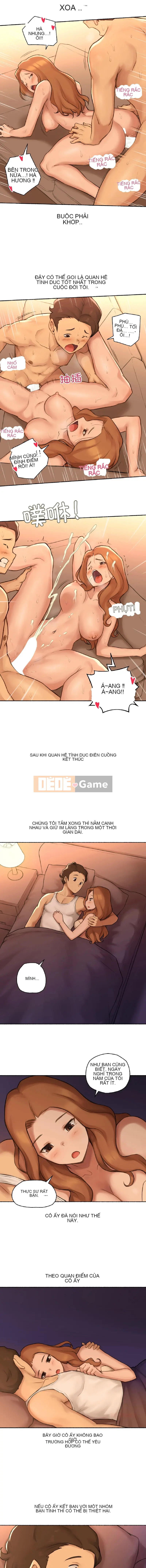 Câu chuyện đáng kinh ngạc Chương 22-23