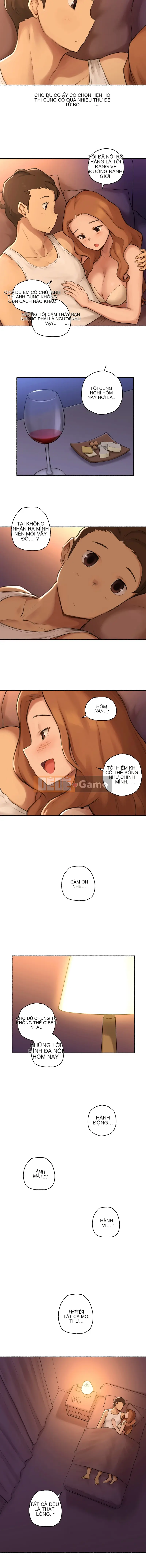 Câu chuyện đáng kinh ngạc Chương 22-23