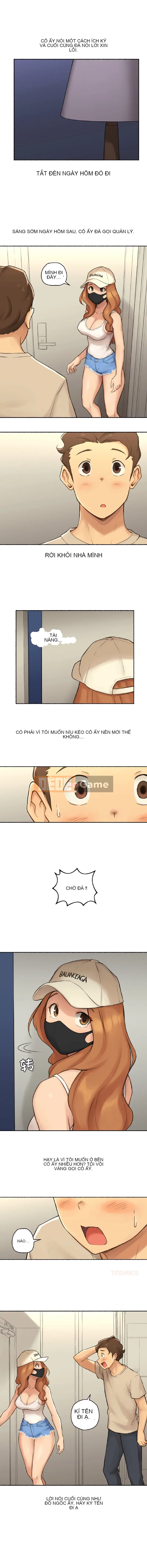 Câu chuyện đáng kinh ngạc Chương 22-23