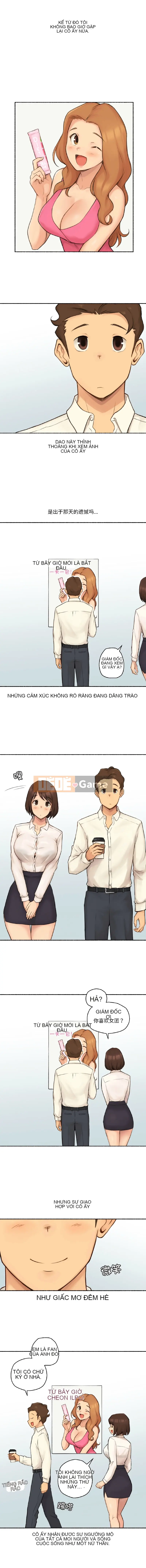 Câu chuyện đáng kinh ngạc Chương 22-23