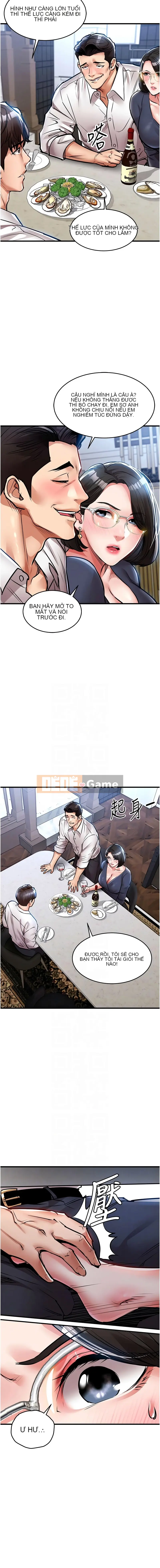 Trở về nhà trong vinh quang Chương 25-26