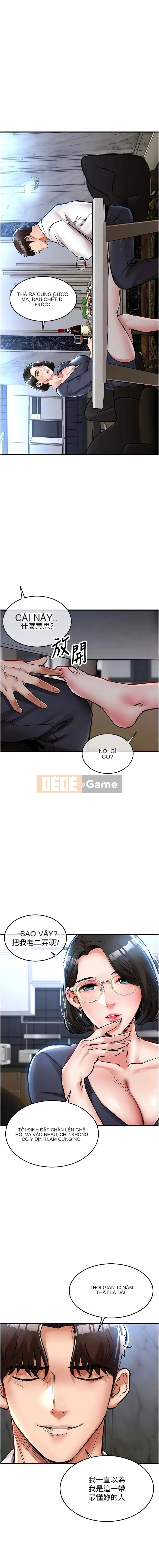 Trở về nhà trong vinh quang Chương 25-26